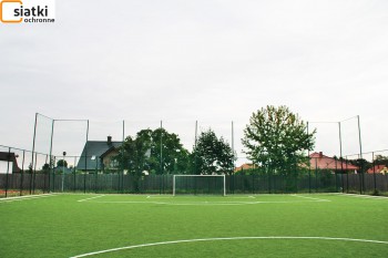 Siatki Jasło - Piłka nożna – mocne ogrodzenie dla terenów Jasła